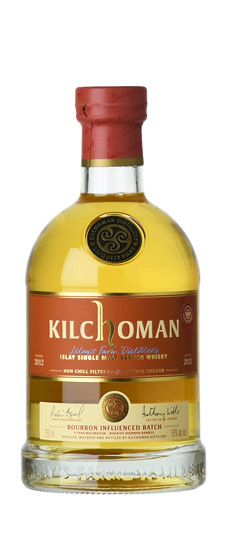Kilchoman Bourbon Influenced 750ml