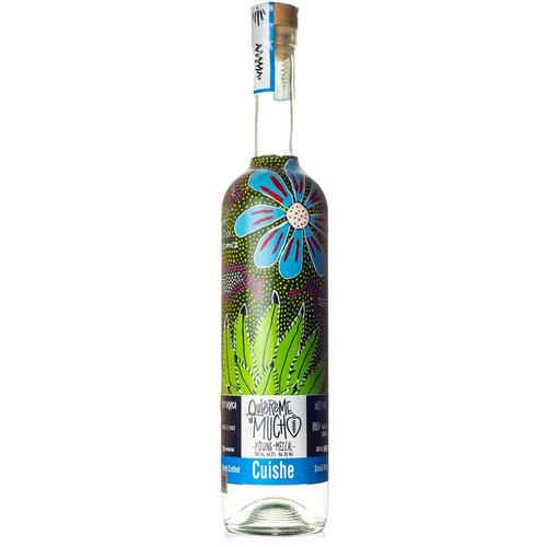 Quiereme Mezcal 750ml