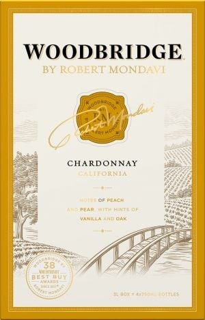 Woodbridge Chardonnay 3.0L