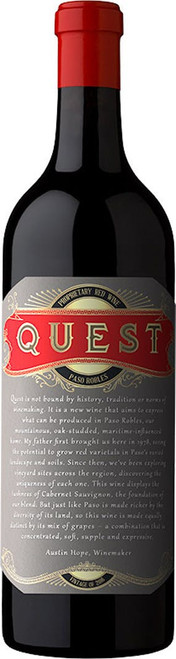 Quest Red