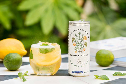 Taylor Fladgate Port & Tonic 4pk cans