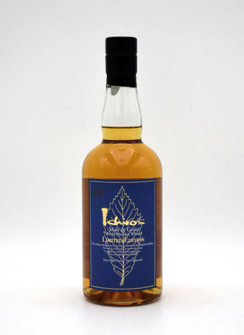 Ichiro Malt & Grain World Whiskey Limited Edition 750ml