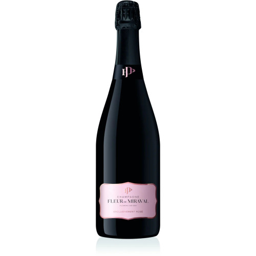 Fleur De Miraval Brut Rose