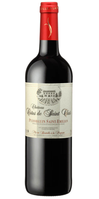 Chateau Cotes de Saint Clair