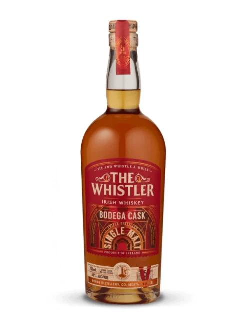 The Whistler Bodega Cask 5yr Whiskey 750ml