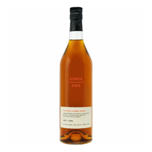 Germain-Robin 7yr Brandy 750ml