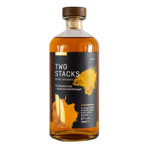 Two Stacks Sauternes Cask Irish Whiskey 750ml