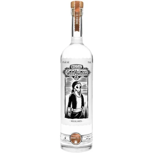 Los Siete Misterios Doba Yej Mezcal 750ml