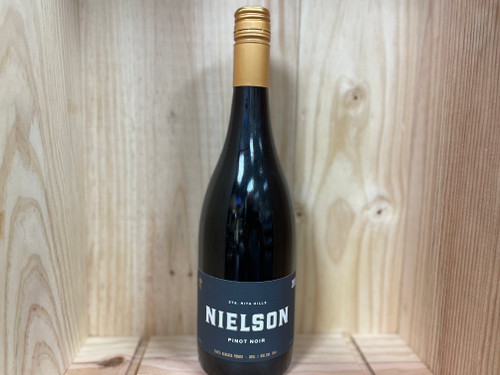Nielson Sta Rita Hills Pinot Noir