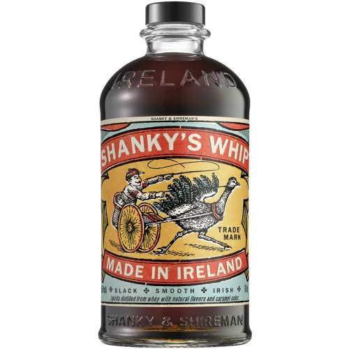 Shanky's Whip Whiskey Liqueur 750ml