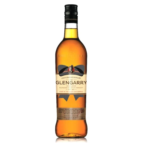 Glengarry Blended Scotch 750ml