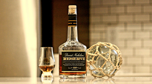 David Nicholson Reserve Bourbon 750ml