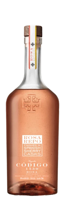 Codigo Rosa Reposado Tequila 750ml