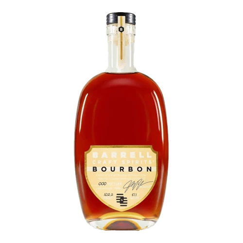 Barrell Craft BCS Gold Label Bourbon 750ml