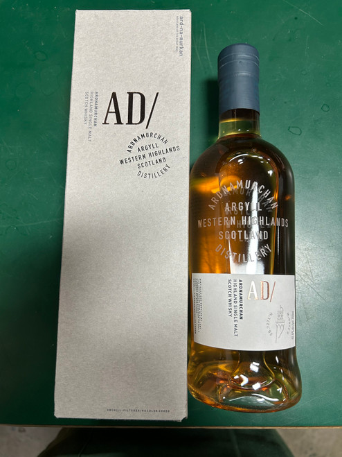 Ardnamurchan Scotch 700ml