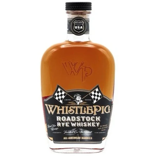WhistlePig Roadstock Rye Whiskey 750ml