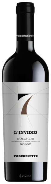 Invidio Bolgheri