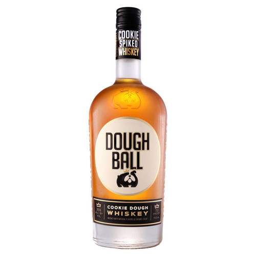 Dough Ball Cookie Dough Whiskey 750ml