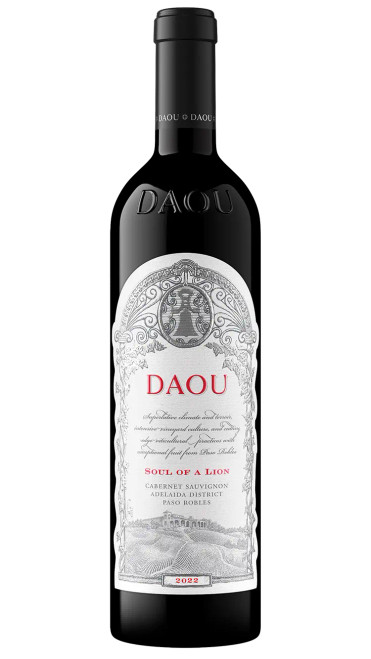 Daou Soul of Lion Cabernet Sauvignon