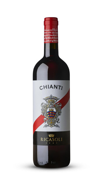 Chianti Ricasoli Brolio