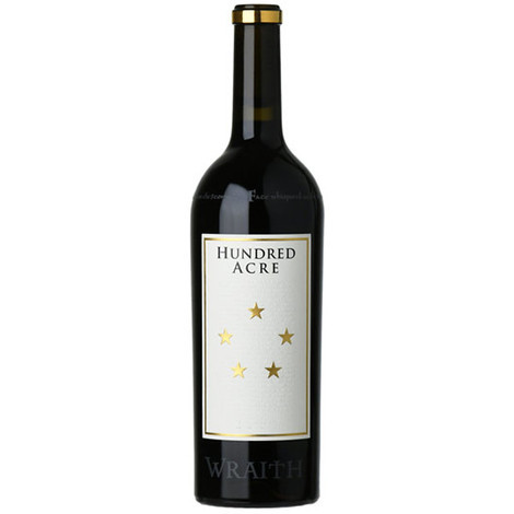 Hundred Acre Wraith Cabernet Sauvignon 2017