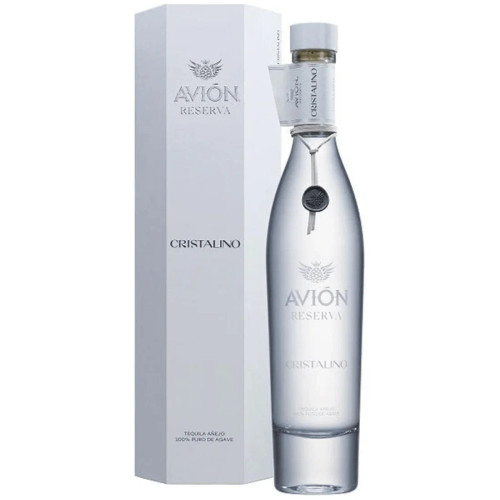 Avion Reserve Cristalino Tequila 750ml