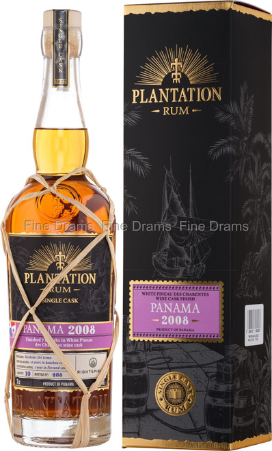 Plantetary Panama Rum 2008 13YR 750ml