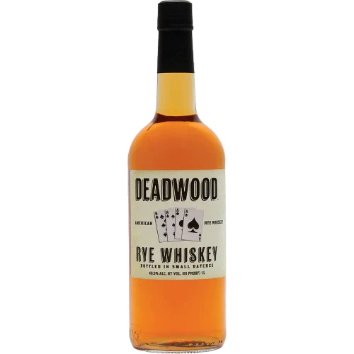 Deadwood Rye 750ml