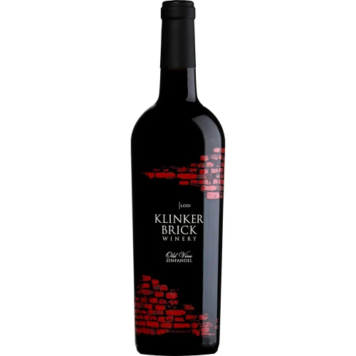 Klinker Brick Old Vines Zinfandel