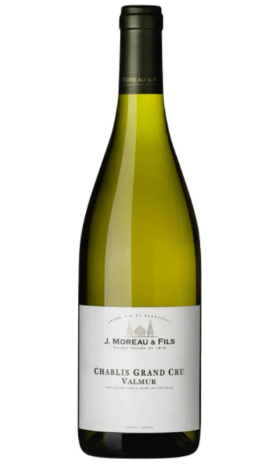 Chablis Valmur Moreau 2019