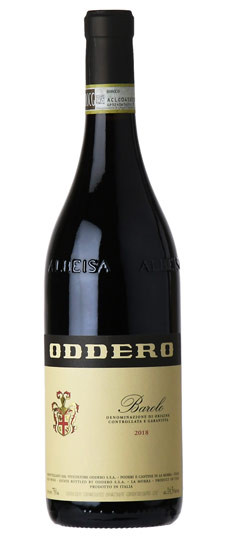 Barolo Oddero