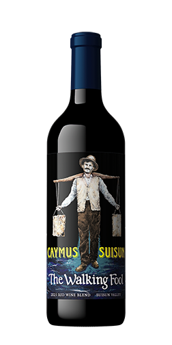 Caymus Suisun The Walking Fool Red