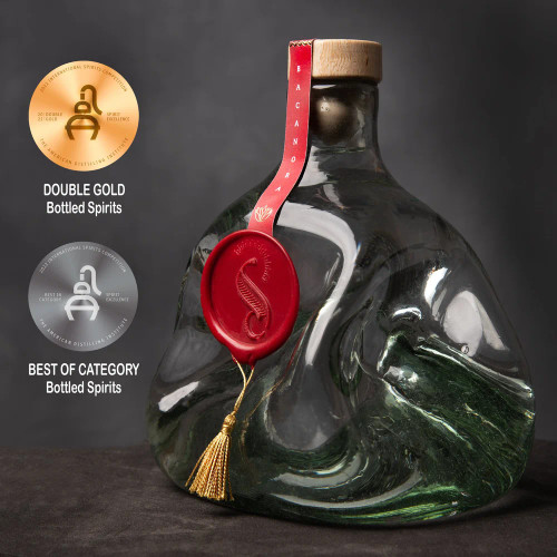 Santo Prohibo Brachetto Bacanora 750ml