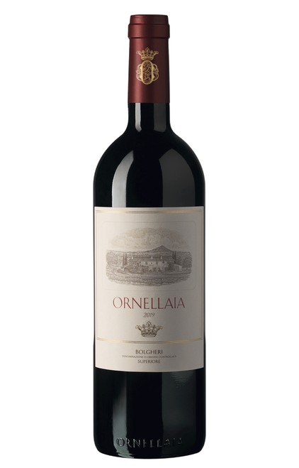 Ornellaia 2019