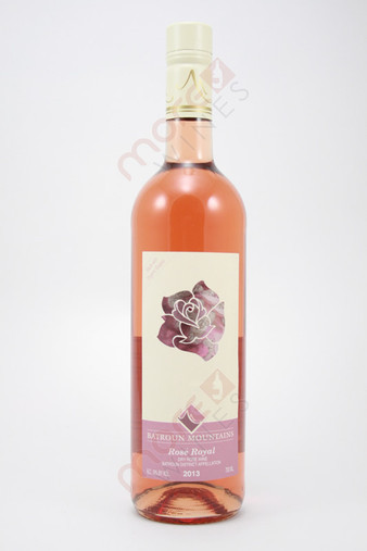 Batroun Mountains Rose Royal
