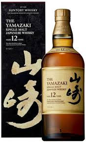Yamazaki 12yr Scotch  750ml