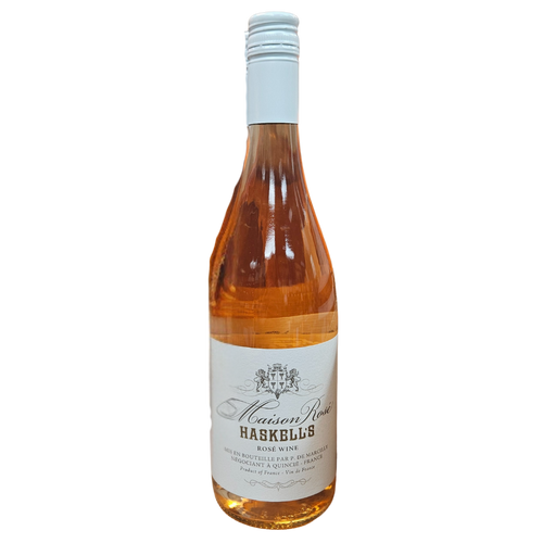 Haskell's Maison Rose