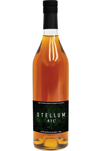 Stellum Black Fibonacci #1 Rye 750ml
