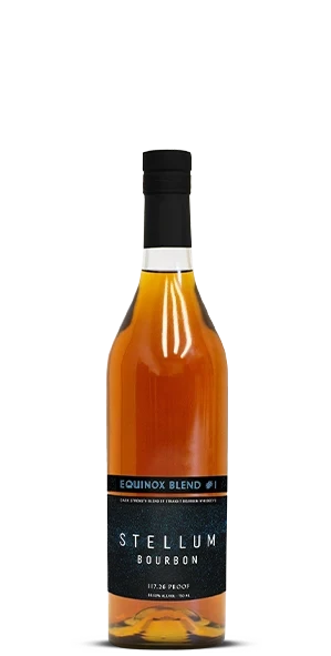 Stellum Black Equinox #1 Bourbon 750ml