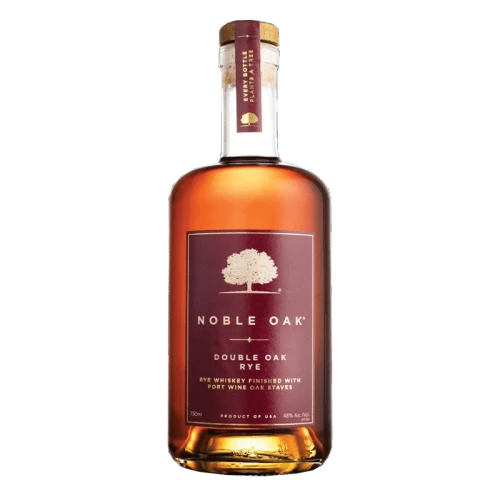 Noble Oak Rye Whiskey 750ml