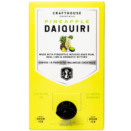 Crafthouse Cocktails Pineapple Daquiri 1.75