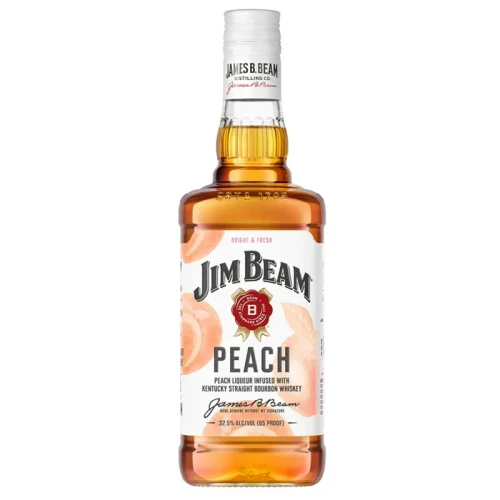Jim Beam Peach 750ml