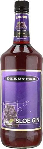 Dekuyper Sloe Gin 1.0L