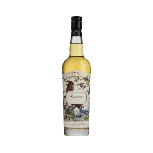 Compass Box Menagerie 750ml