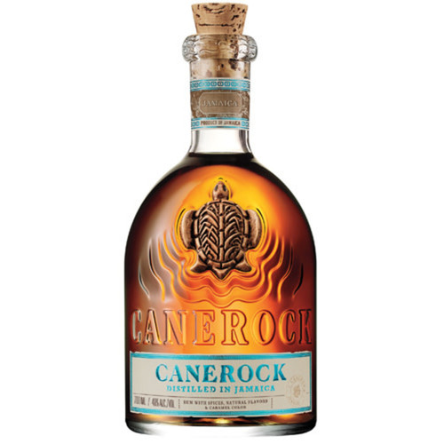 Canerock Spiced Rum 700ml