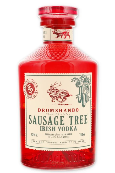Drumshanbo Sausage Tree Vodka 750ml