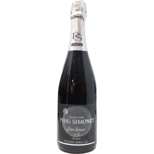 Pehu Simonet Blanc de Noirs Fins #2