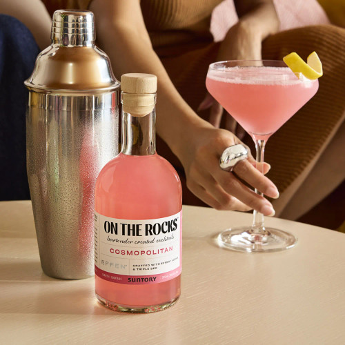 On the Rocks Cosmopolitan 750ml