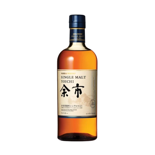 Nikka Yoichi Single Malt Whisky 750ml