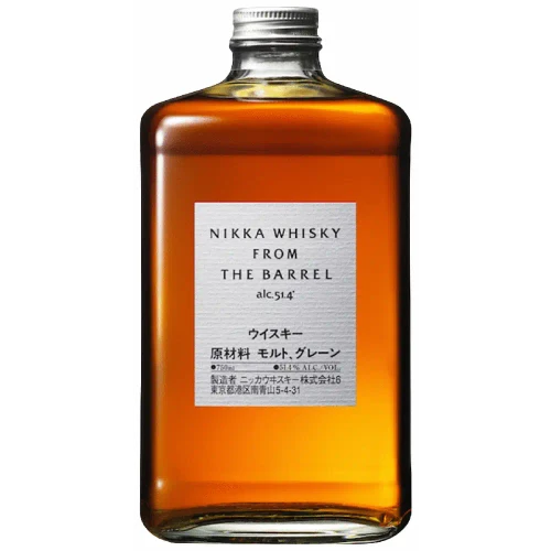 Nikka From the Barrel Whisky 750ml